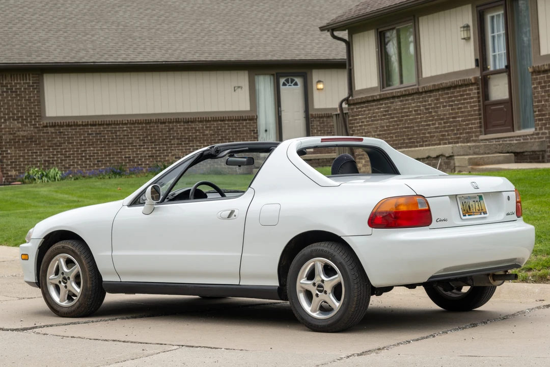 1993 Honda Del Sol - Image 8 of 31