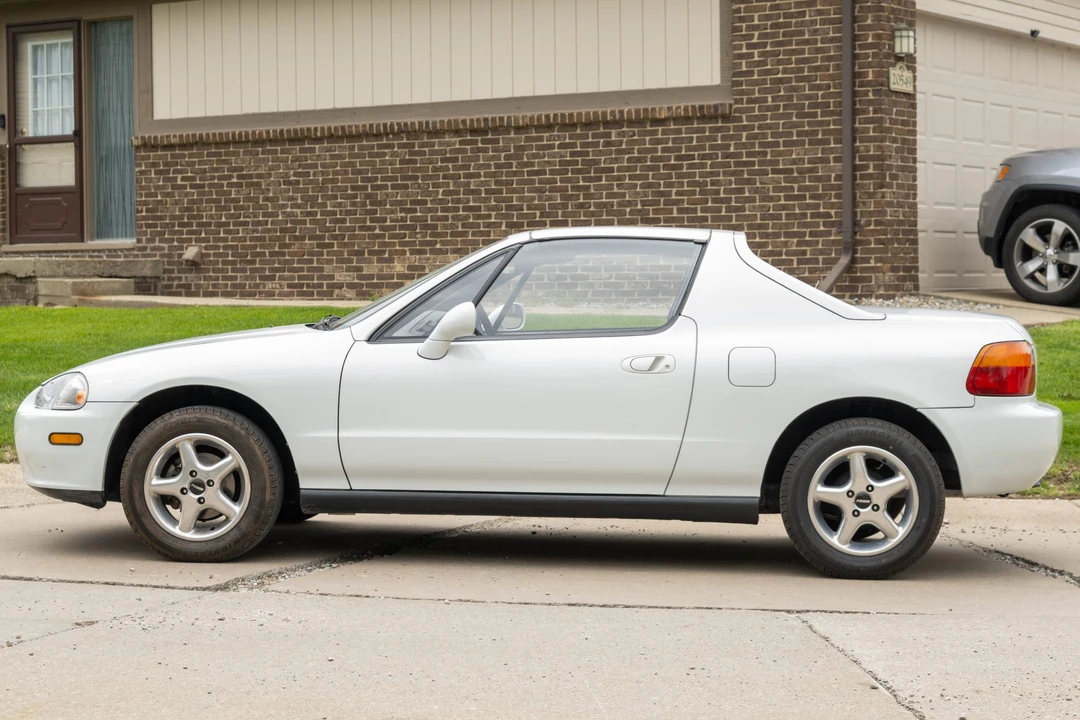 1993 Honda Del Sol - Image 15 of 31