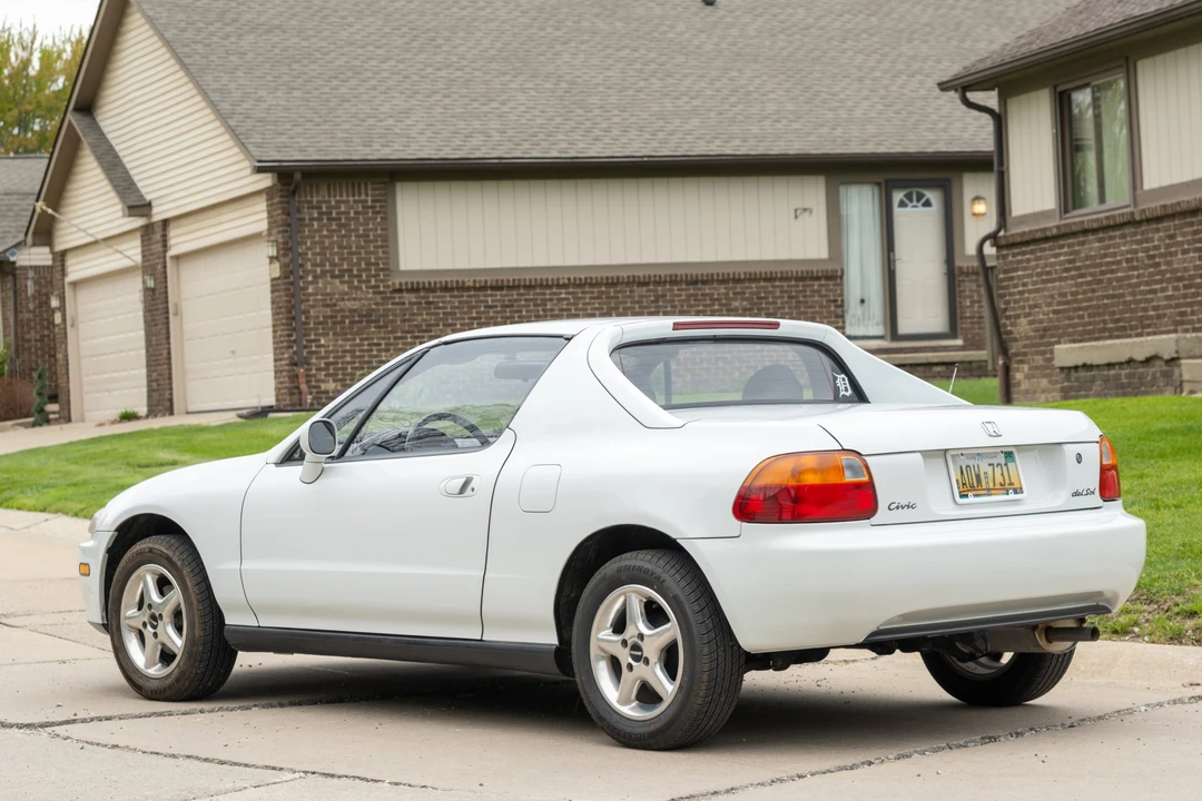 1993 Honda Del Sol - Image 14 of 31