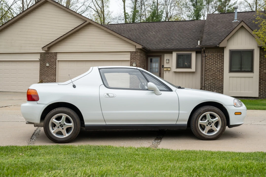 1993 Honda Del Sol - Image 12 of 31