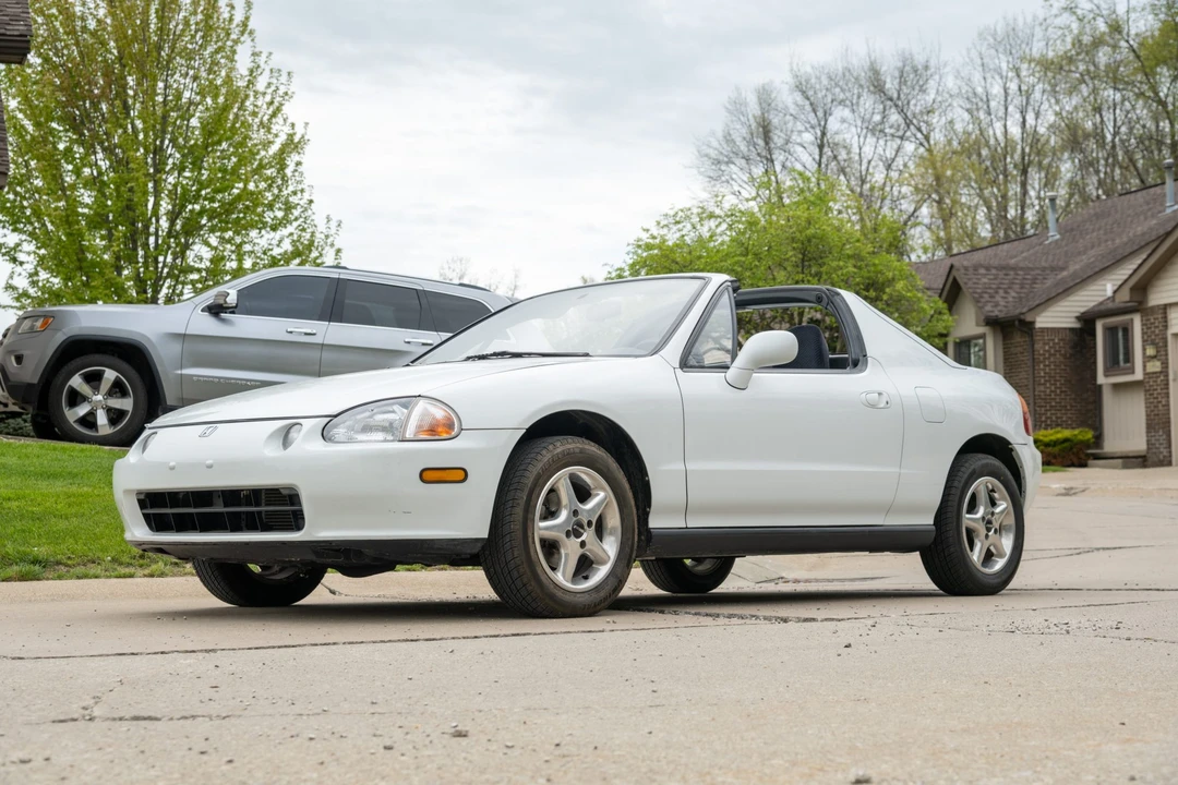 1993 Honda Del Sol - Image 2 of 31