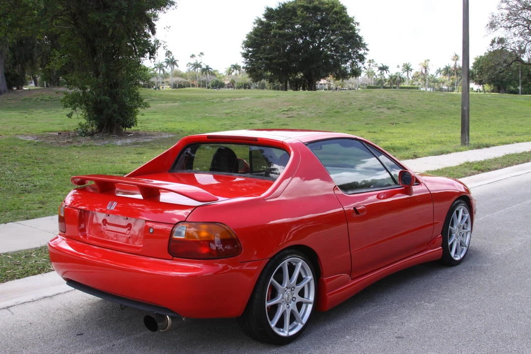 1993 Honda Del Sol - Image 16 of 31
