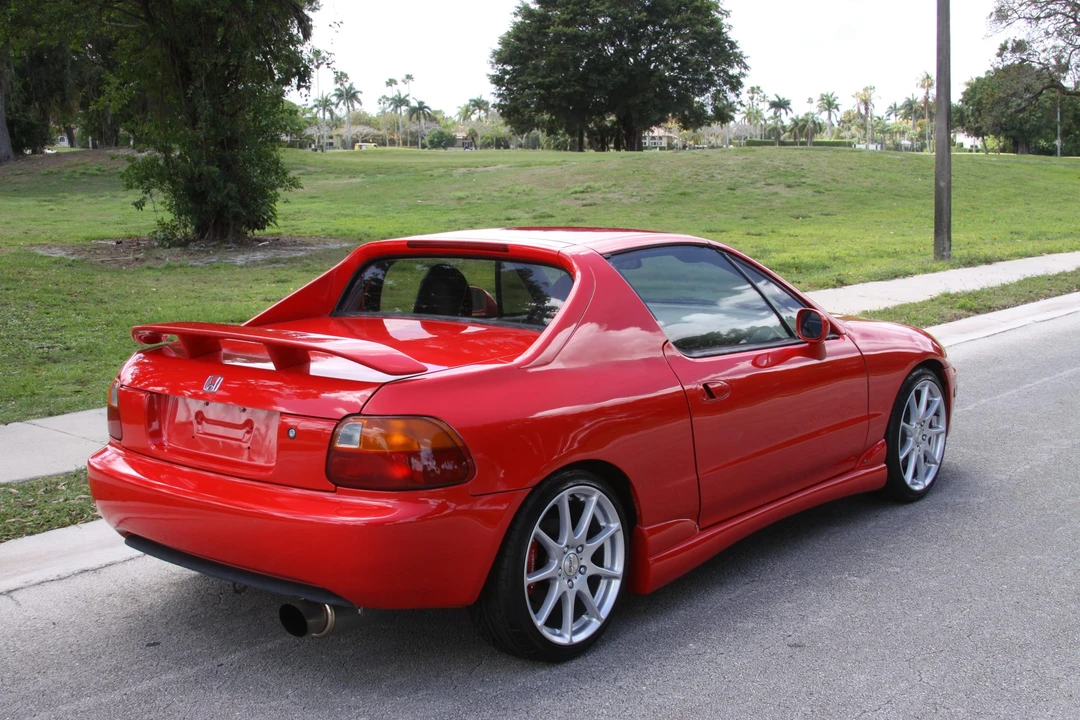 1993 Honda Del Sol - Image 17 of 31