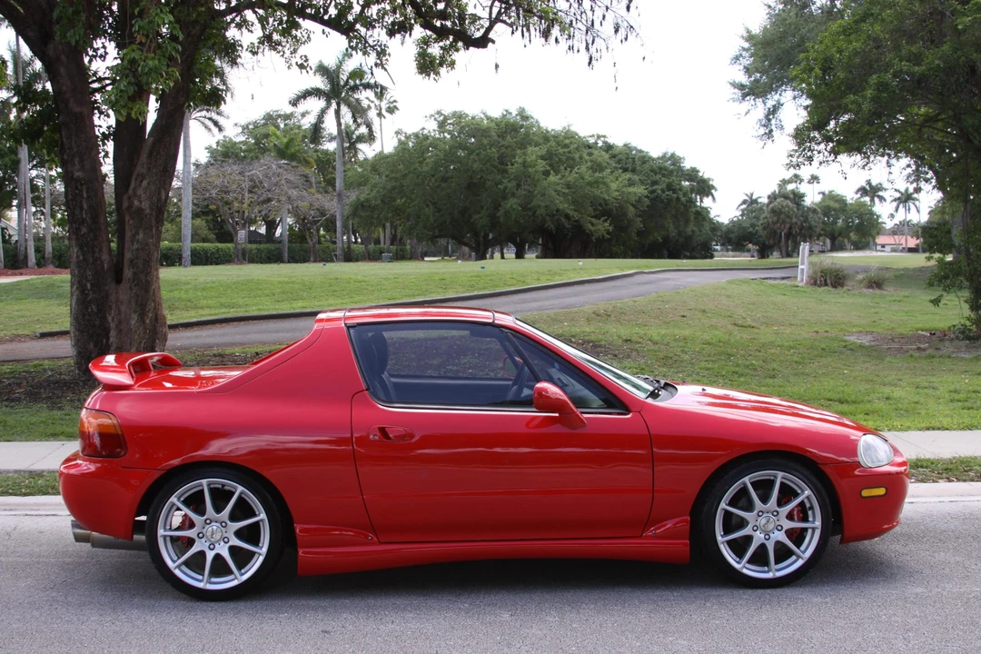 1993 Honda Del Sol - Image 19 of 31