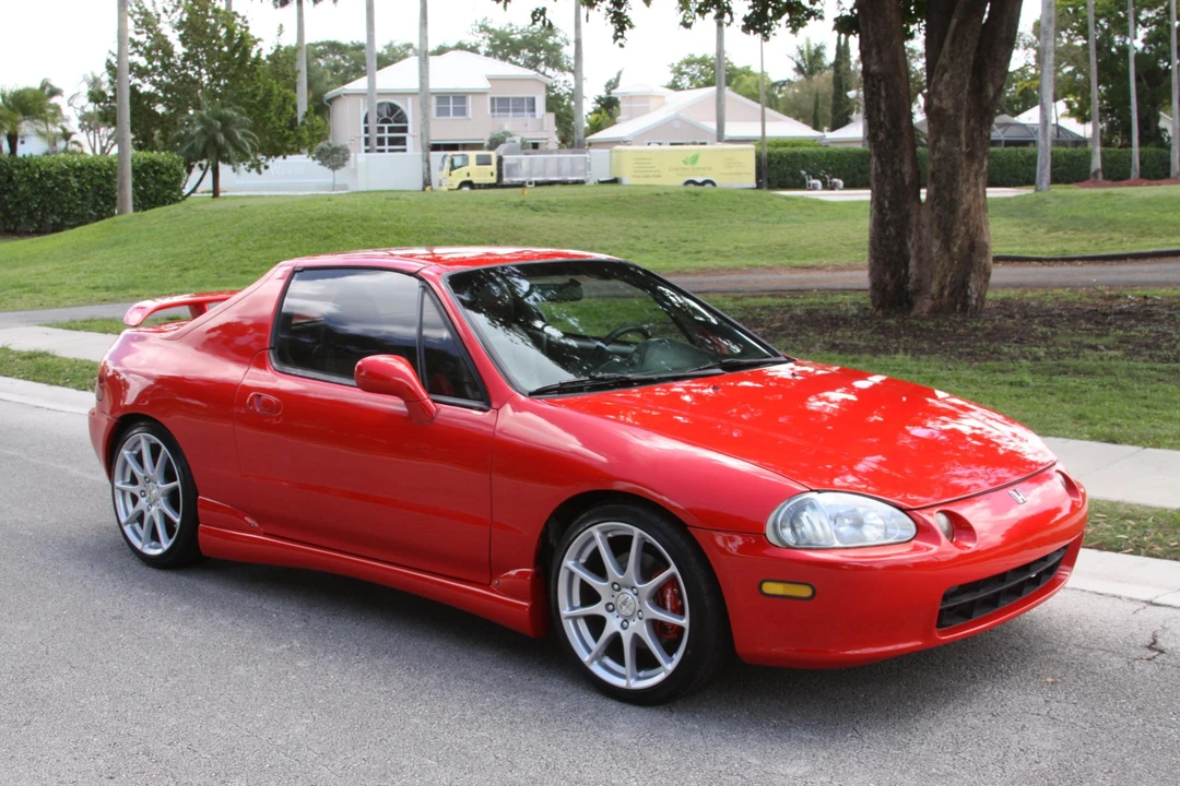 1993 Honda Del Sol - Image 22 of 31