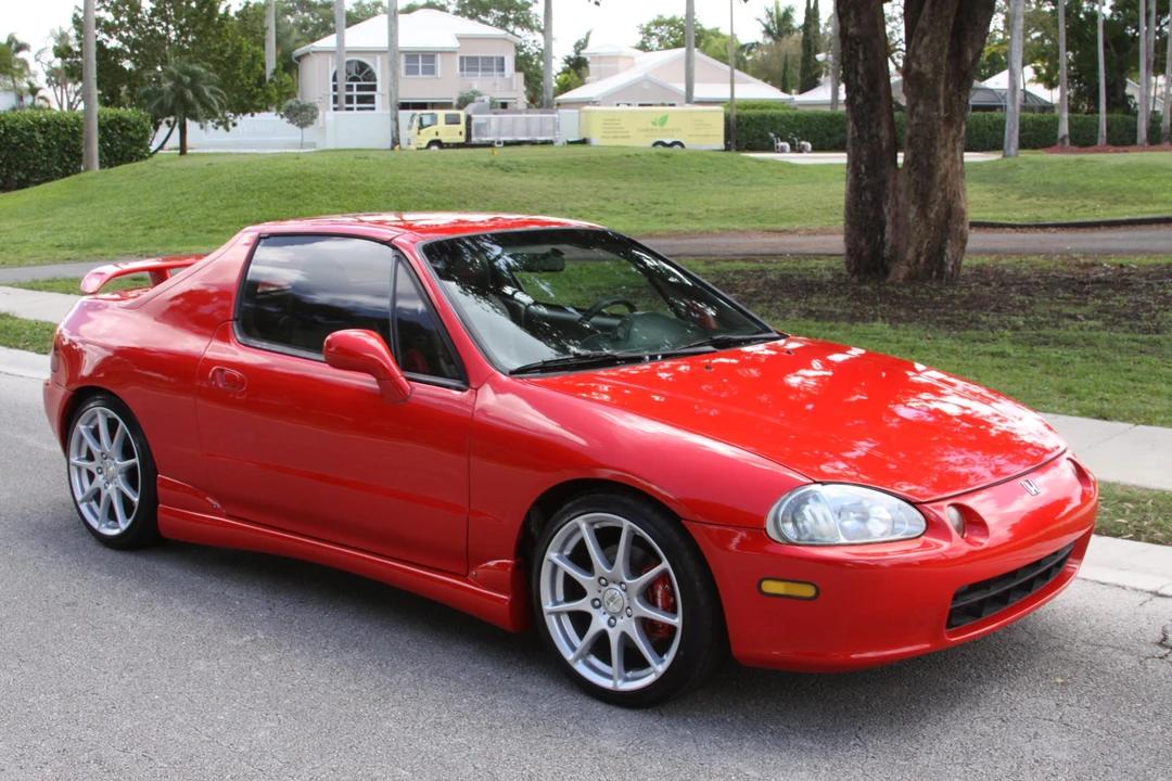 1993 Honda Del Sol - Image 21 of 31