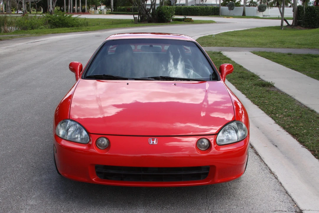1993 Honda Del Sol - Image 24 of 31