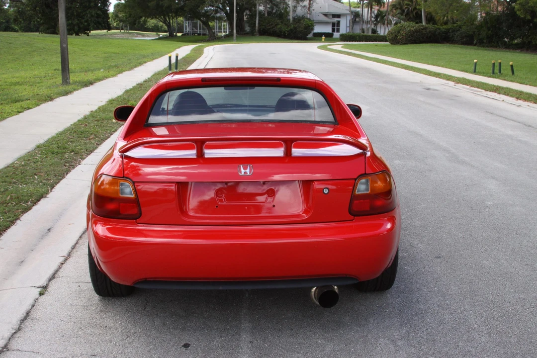 1993 Honda Del Sol - Image 14 of 31