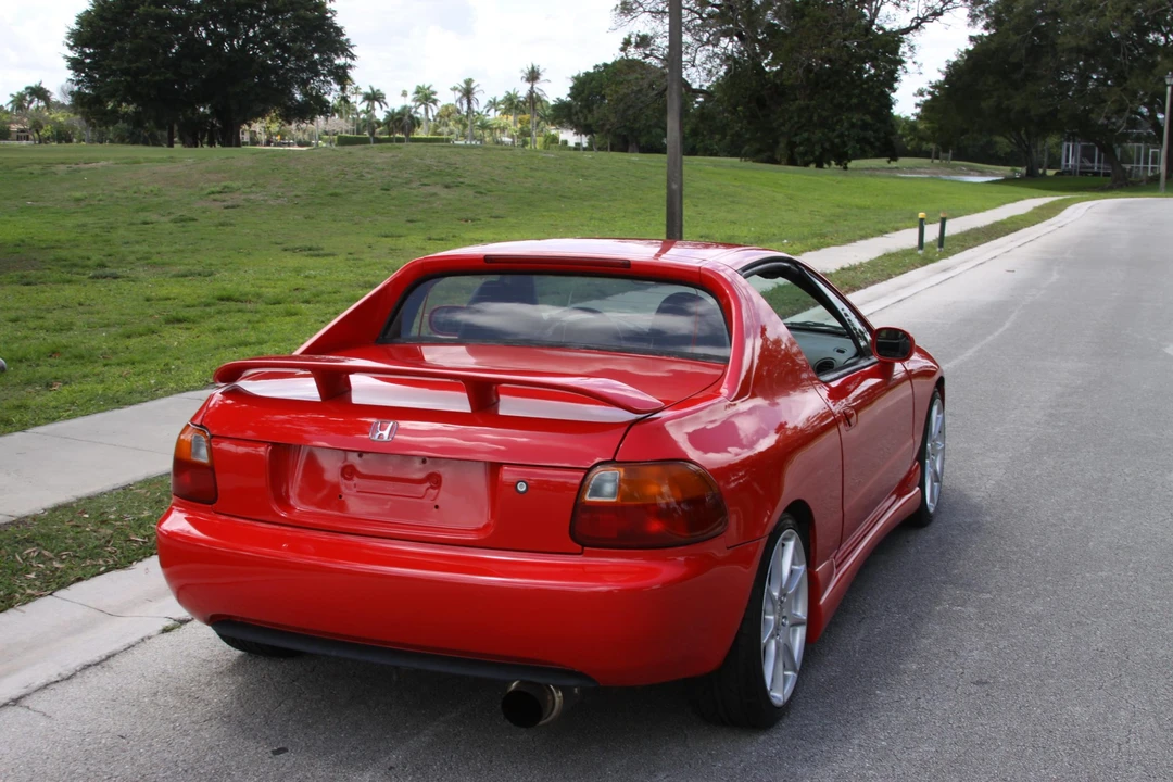 1993 Honda Del Sol - Image 15 of 31
