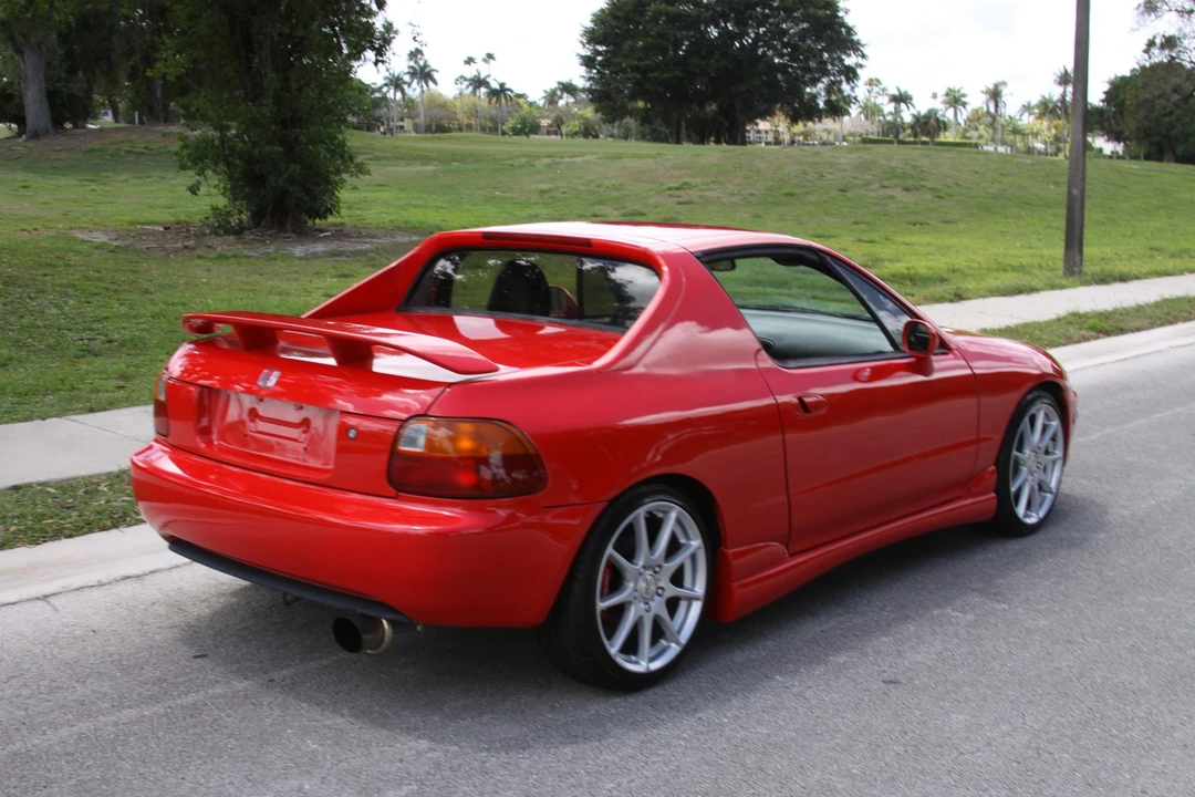 1993 Honda Del Sol - Image 18 of 31