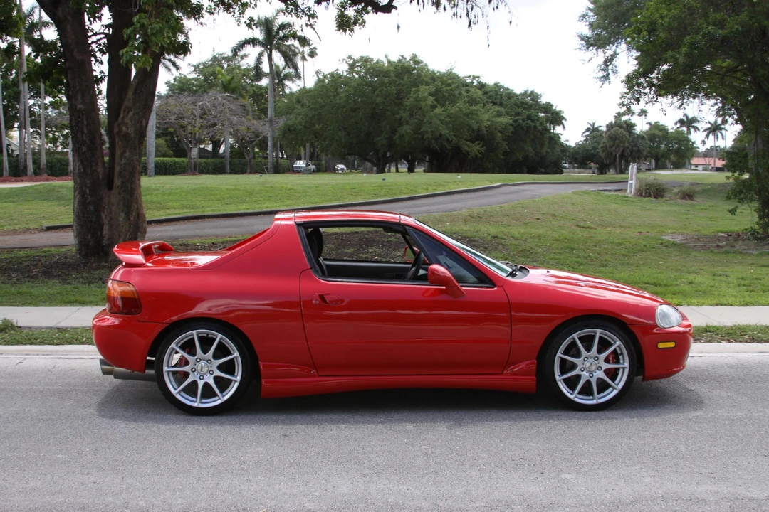 1993 Honda Del Sol - Image 20 of 31