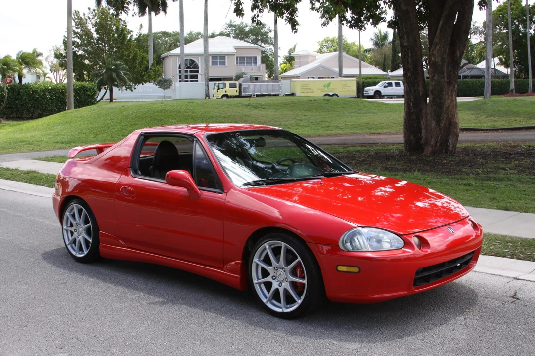 1993 Honda Del Sol - Image 23 of 31