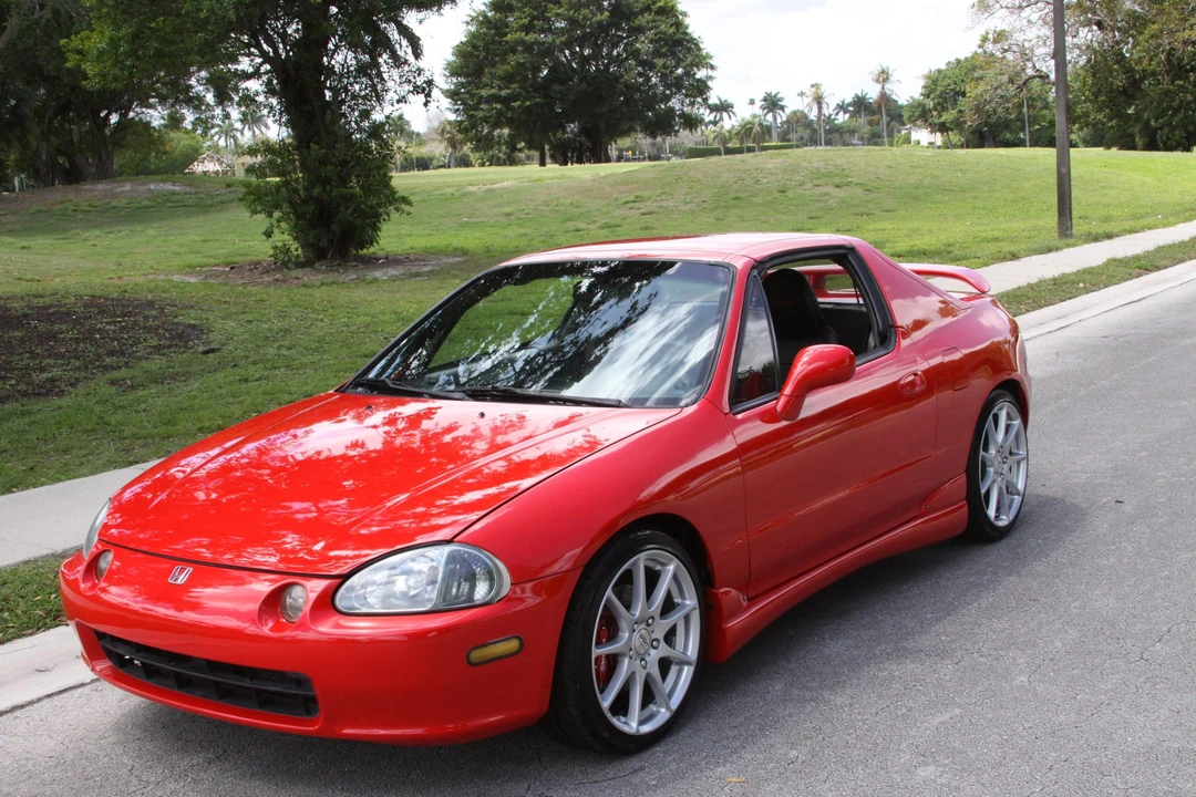 1993 Honda Del Sol - Image 2 of 31
