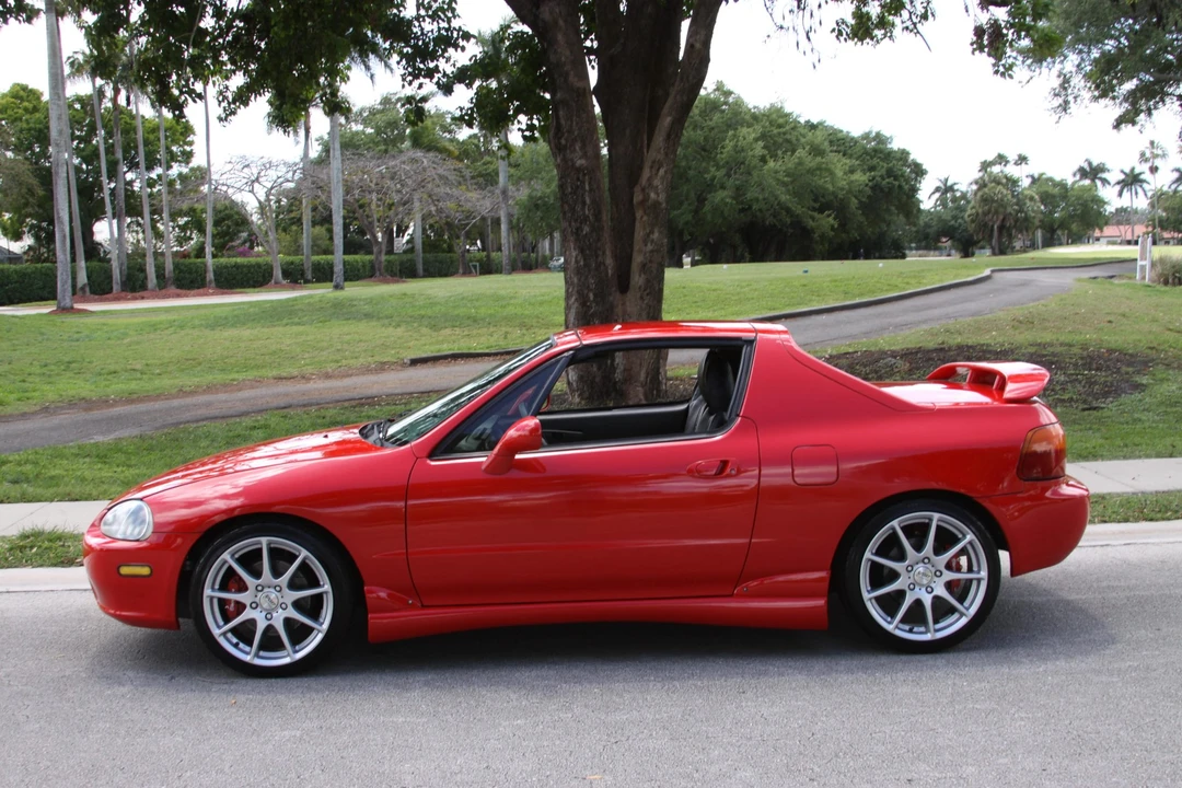 1993 Honda Del Sol - Image 8 of 31