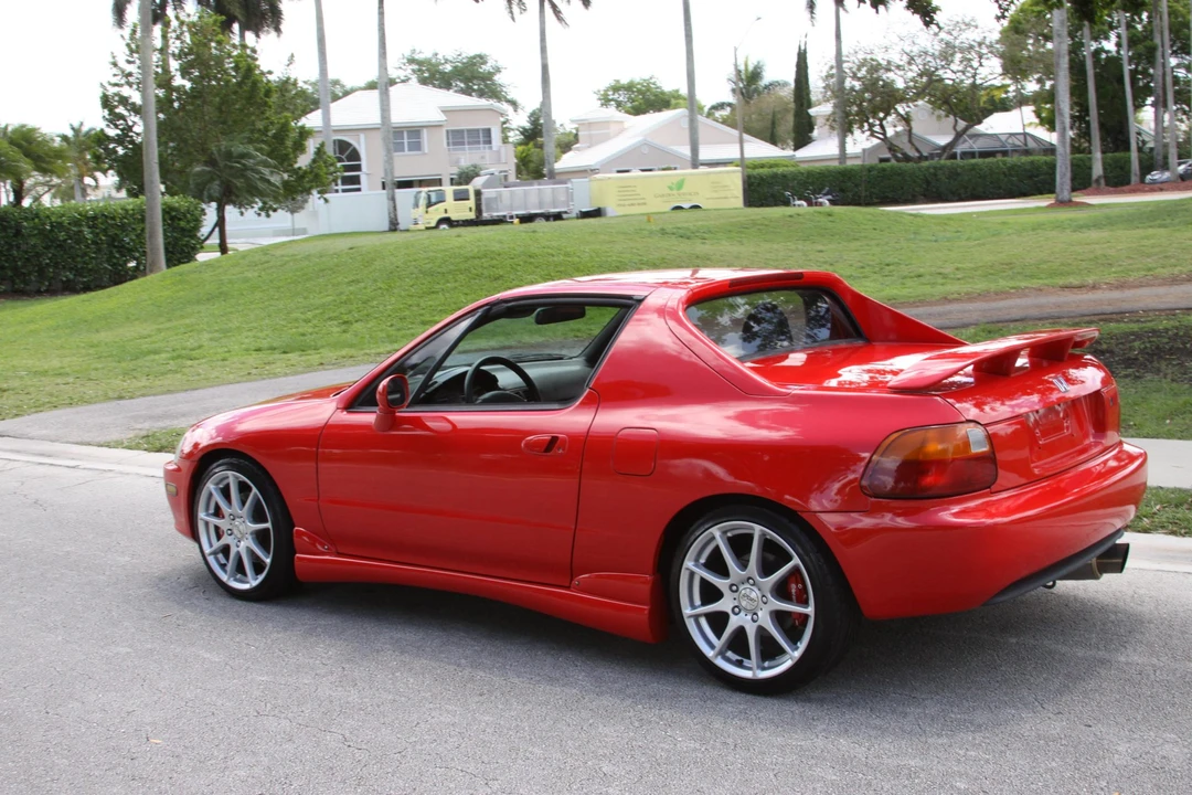 1993 Honda Del Sol - Image 10 of 31