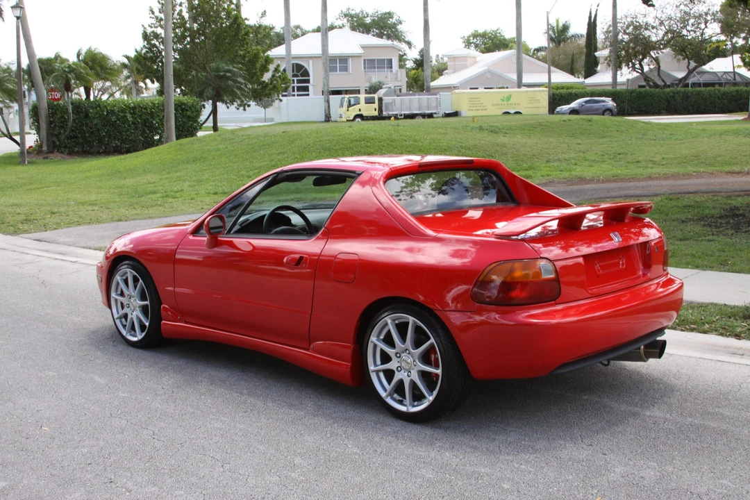 1993 Honda Del Sol - Image 11 of 31