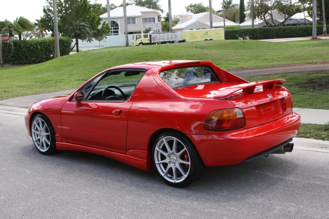 1993 Honda Del Sol - Image 12 of 31