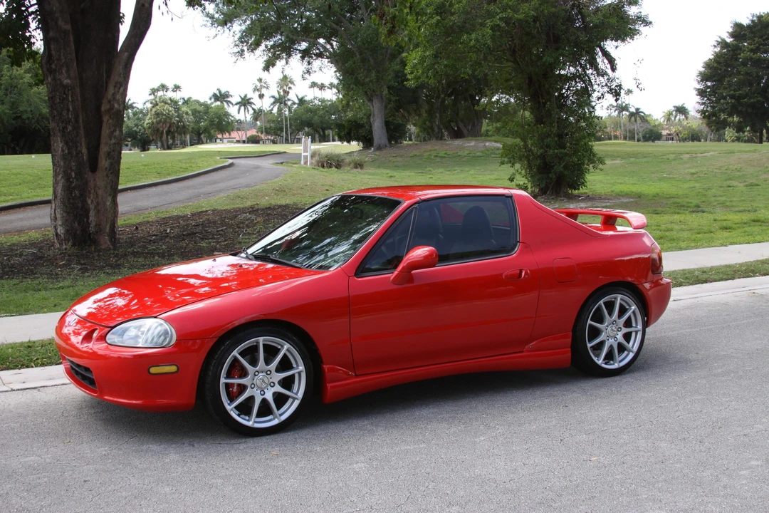 1993 Honda Del Sol - Image 6 of 31