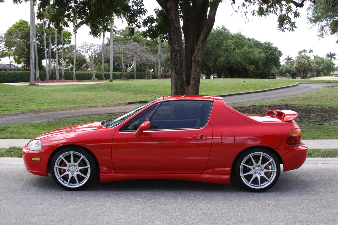 1993 Honda Del Sol - Image 7 of 31