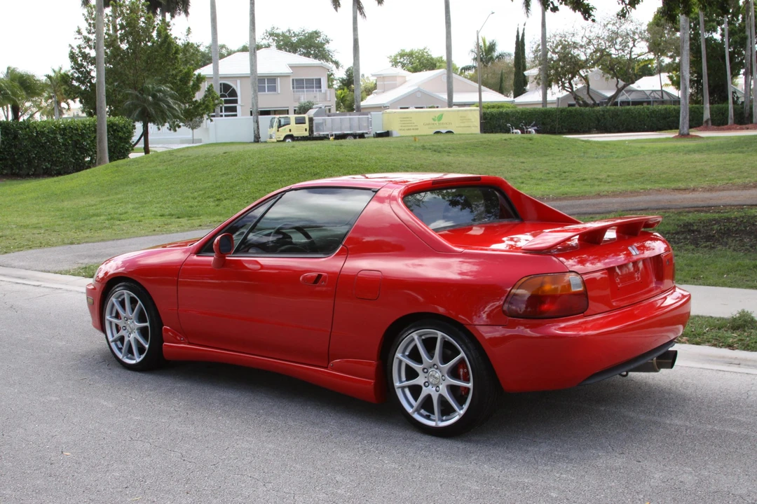 1993 Honda Del Sol - Image 9 of 31