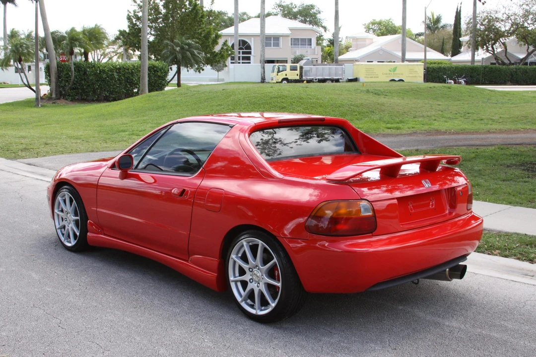 1993 Honda Del Sol - Image 13 of 31