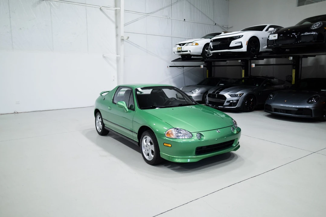 1993 Honda Del Sol - Image 7 of 31