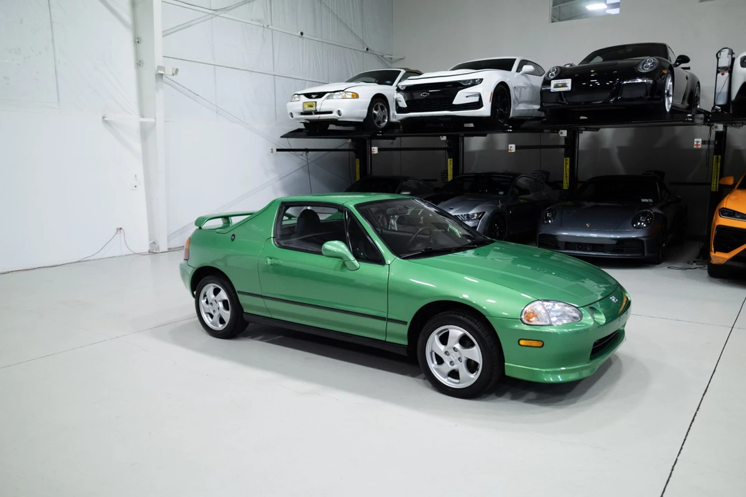 1993 Honda Del Sol - Image 13 of 31