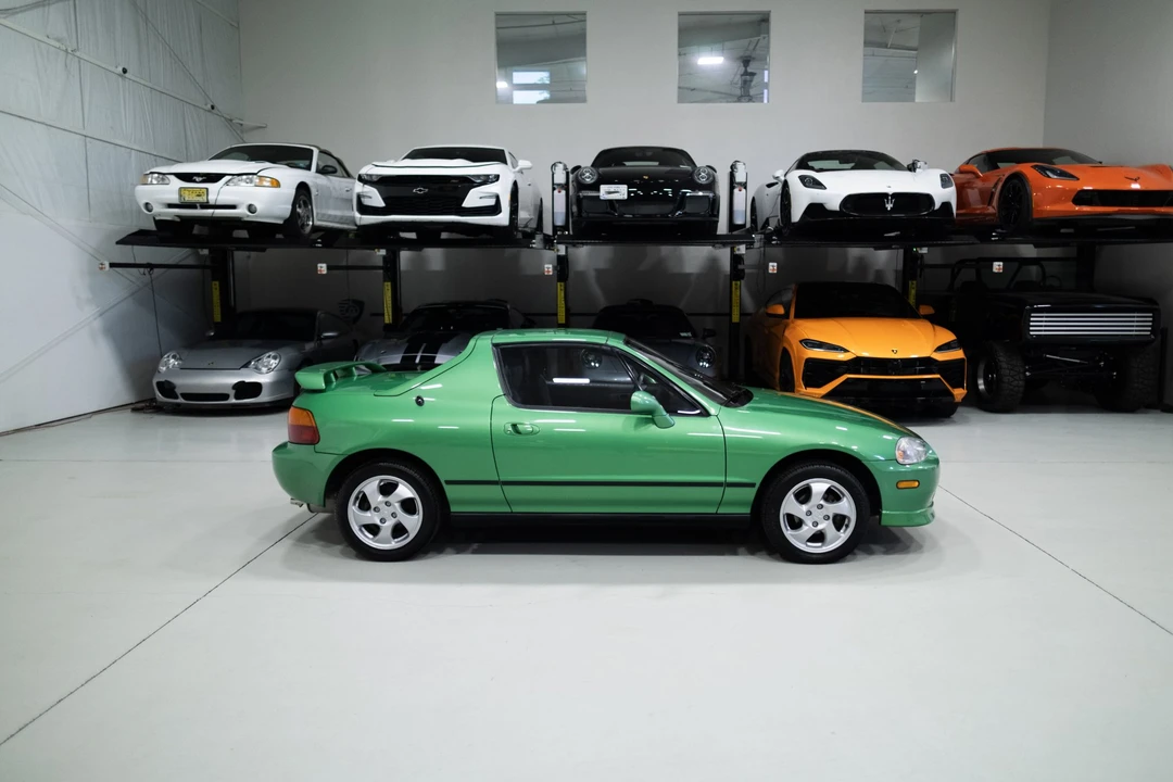1993 Honda Del Sol - Image 15 of 31