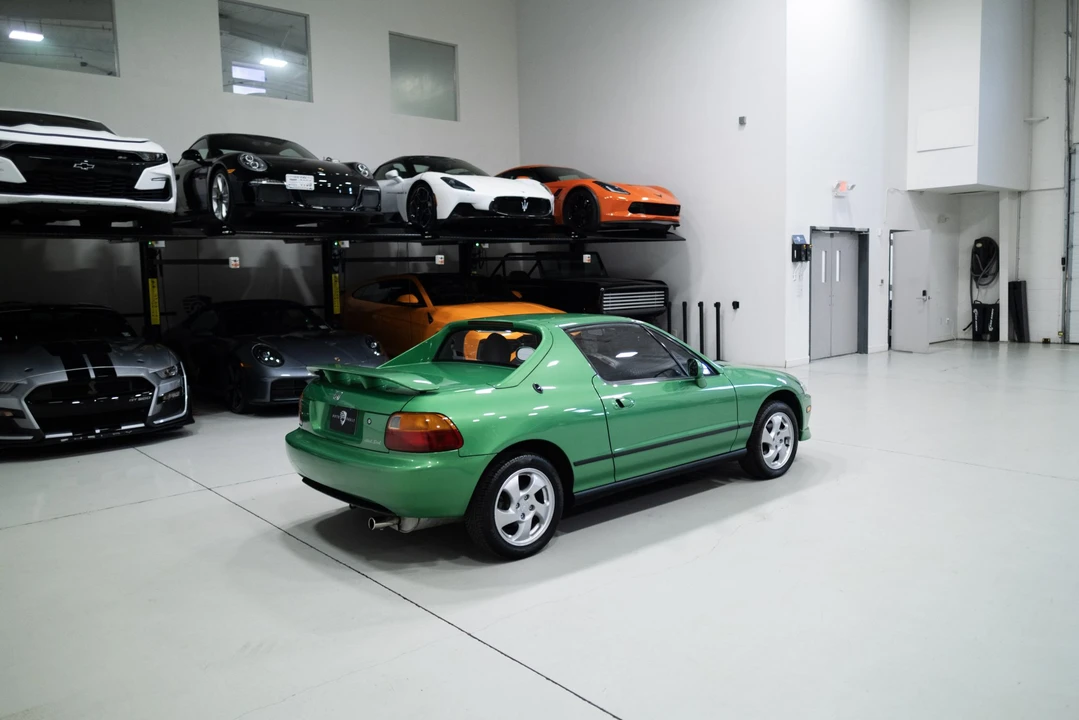 1993 Honda Del Sol - Image 17 of 31