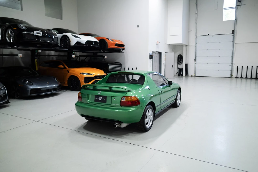 1993 Honda Del Sol - Image 19 of 31