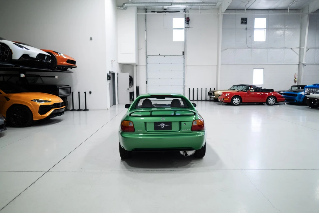 1993 Honda Del Sol - Image 21 of 31