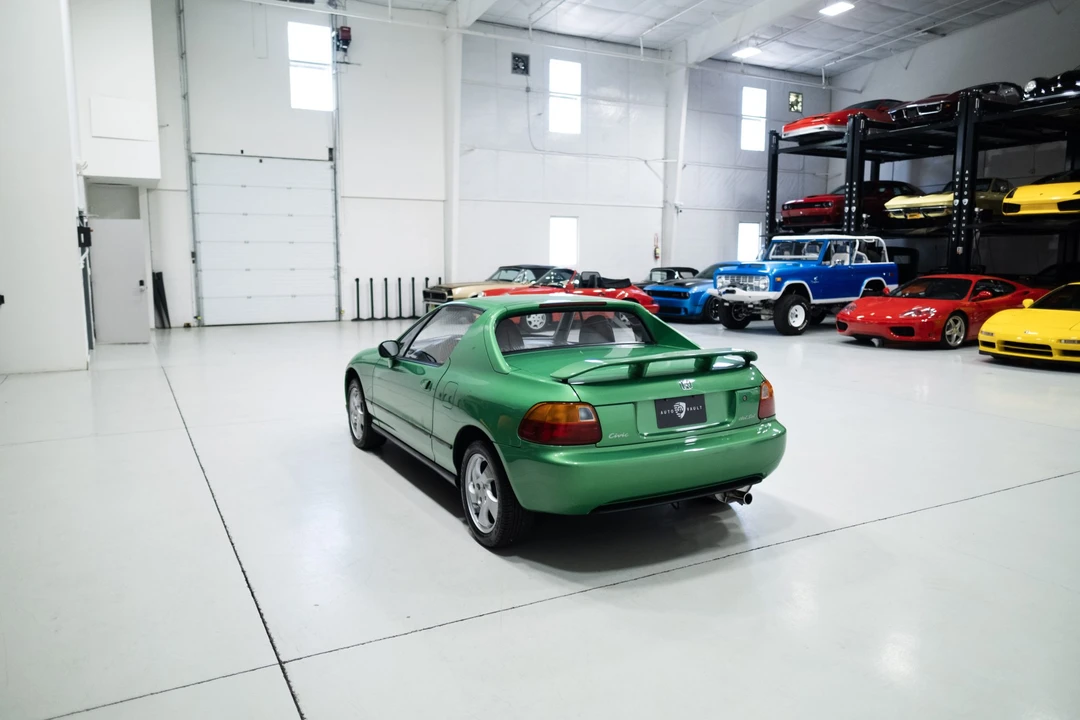 1993 Honda Del Sol - Image 26 of 31