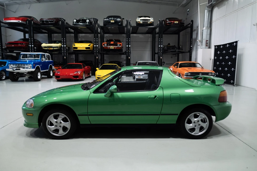 1993 Honda Del Sol - Image 31 of 31