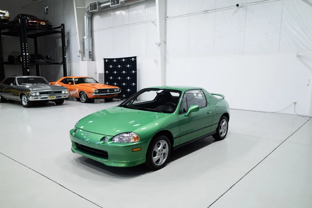 1993 Honda Del Sol - Image 2 of 31