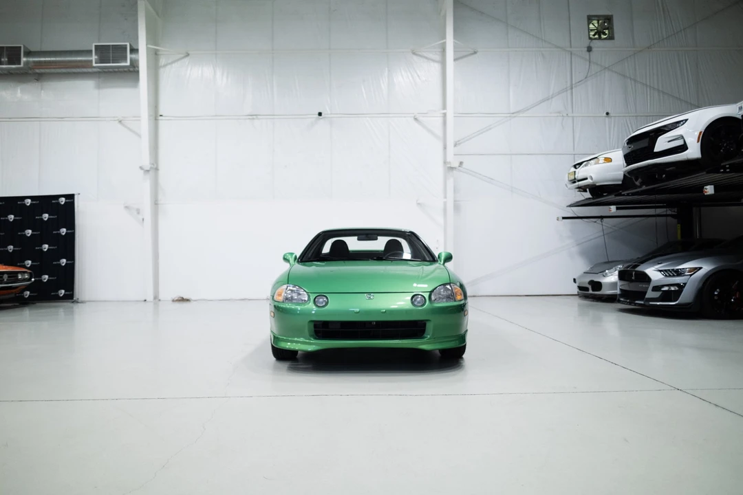 1993 Honda Del Sol - Image 5 of 31