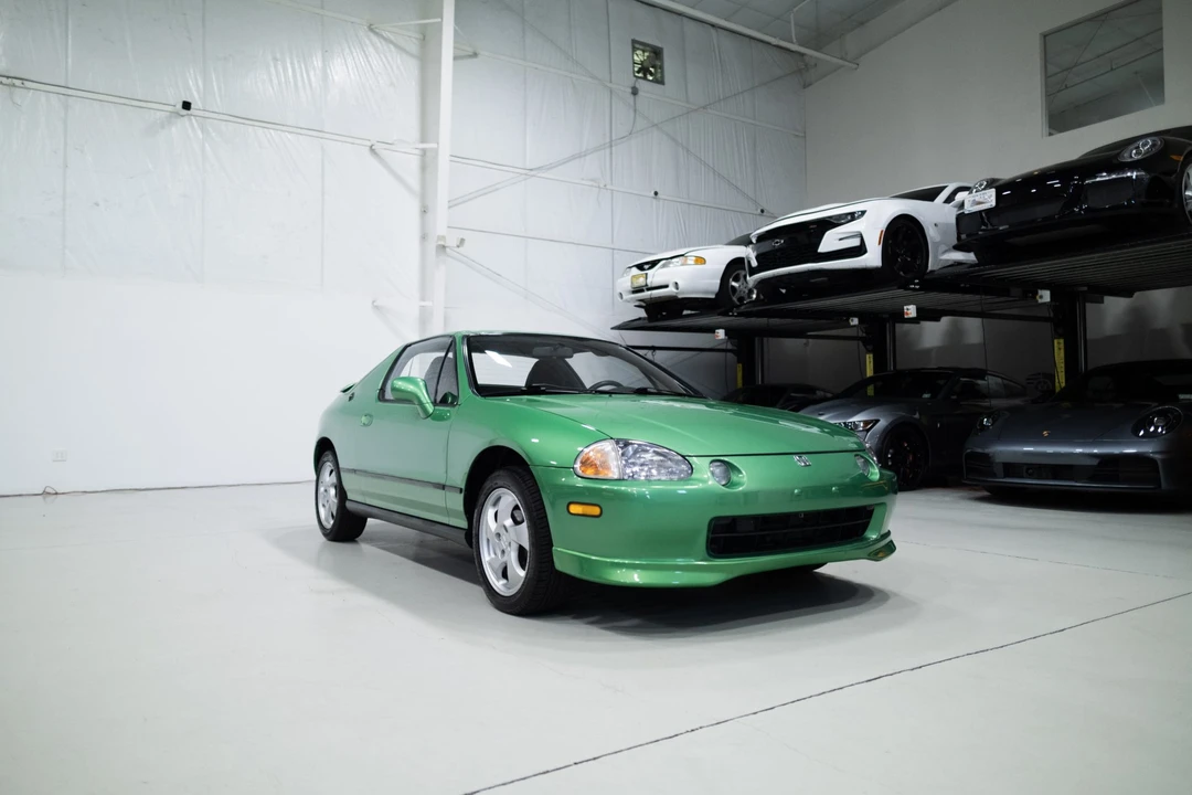 1993 Honda Del Sol - Image 6 of 31