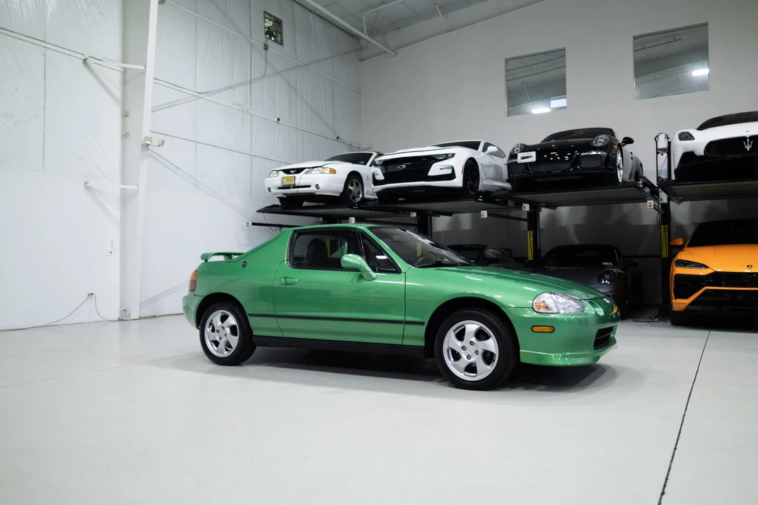 1993 Honda Del Sol - Image 14 of 31