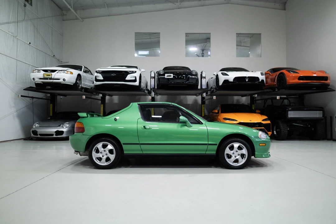 1993 Honda Del Sol - Image 16 of 31
