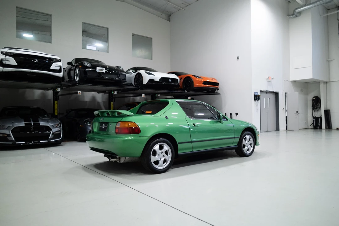 1993 Honda Del Sol - Image 18 of 31