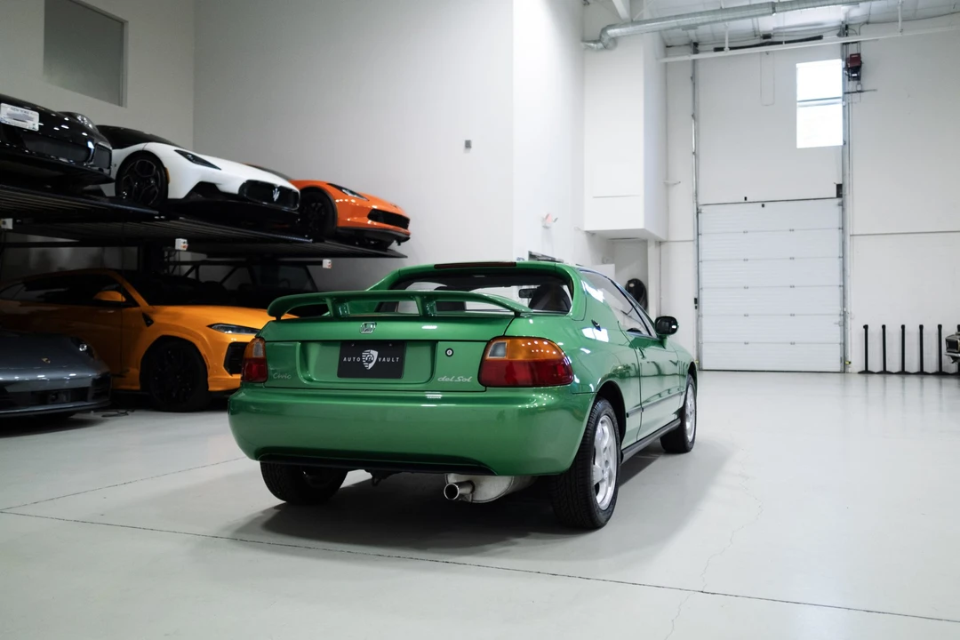 1993 Honda Del Sol - Image 20 of 31