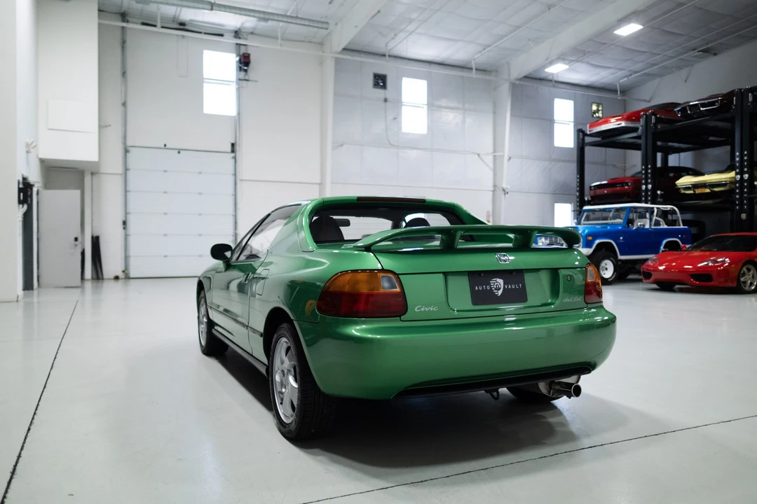 1993 Honda Del Sol - Image 25 of 31