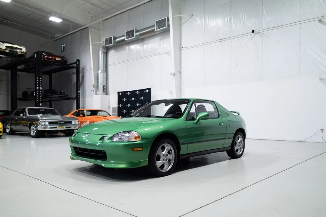 1993 Honda Del Sol - Image 3 of 31