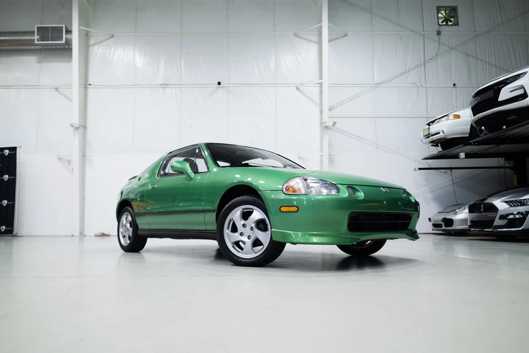 1993 Honda Del Sol - Image 12 of 31