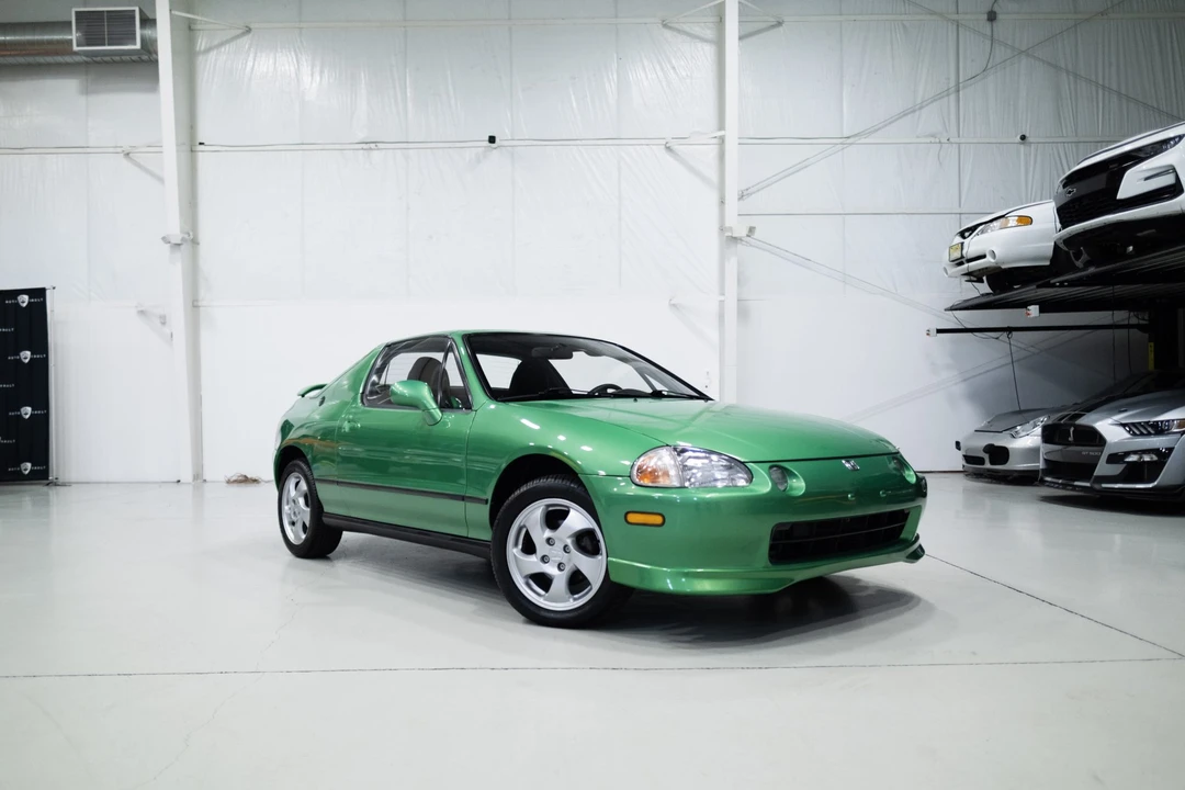 1993 Honda Del Sol - Image 10 of 31