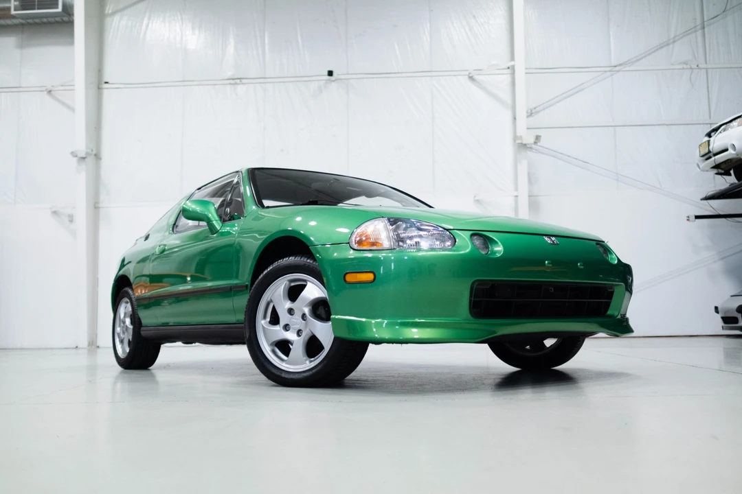 1993 Honda Del Sol - Image 11 of 31