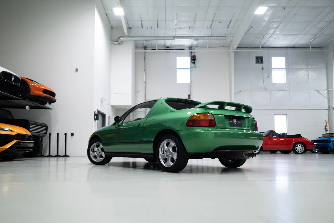 1993 Honda Del Sol - Image 30 of 31