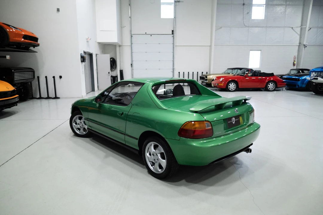 1993 Honda Del Sol - Image 29 of 31