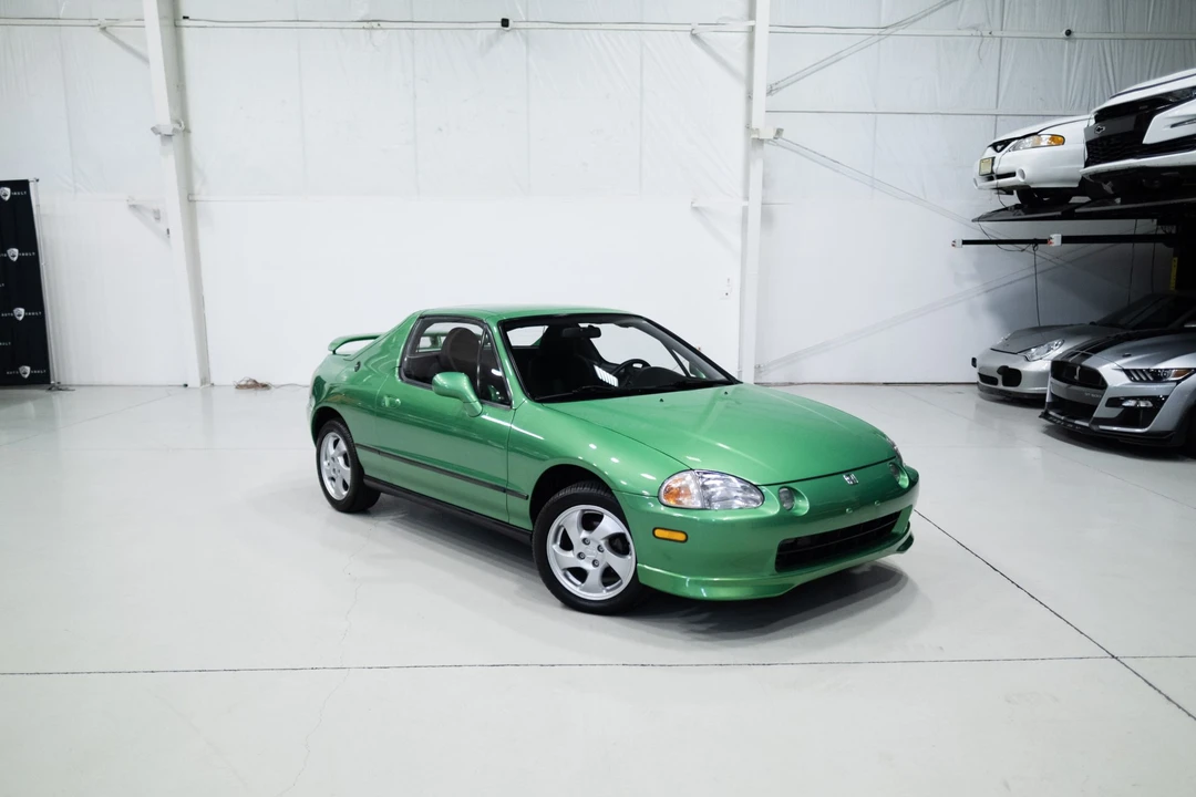 1993 Honda Del Sol - Image 8 of 31