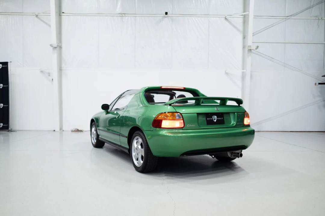 1993 Honda Del Sol - Image 27 of 31