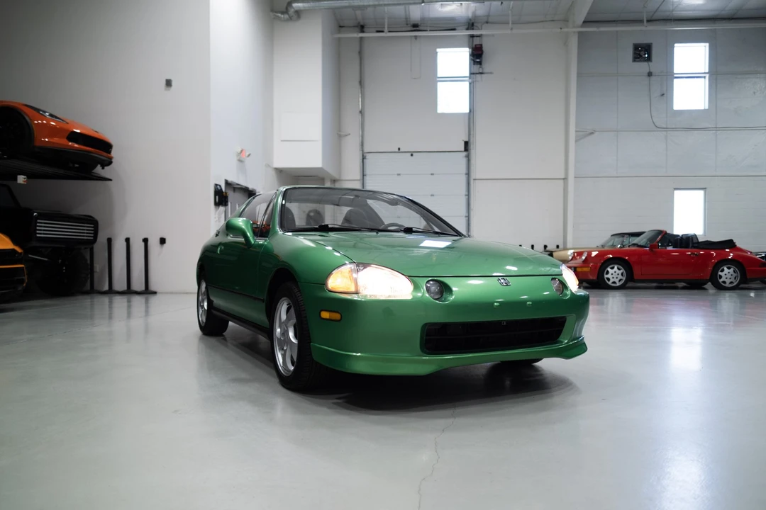 1993 Honda Del Sol - Image 9 of 31